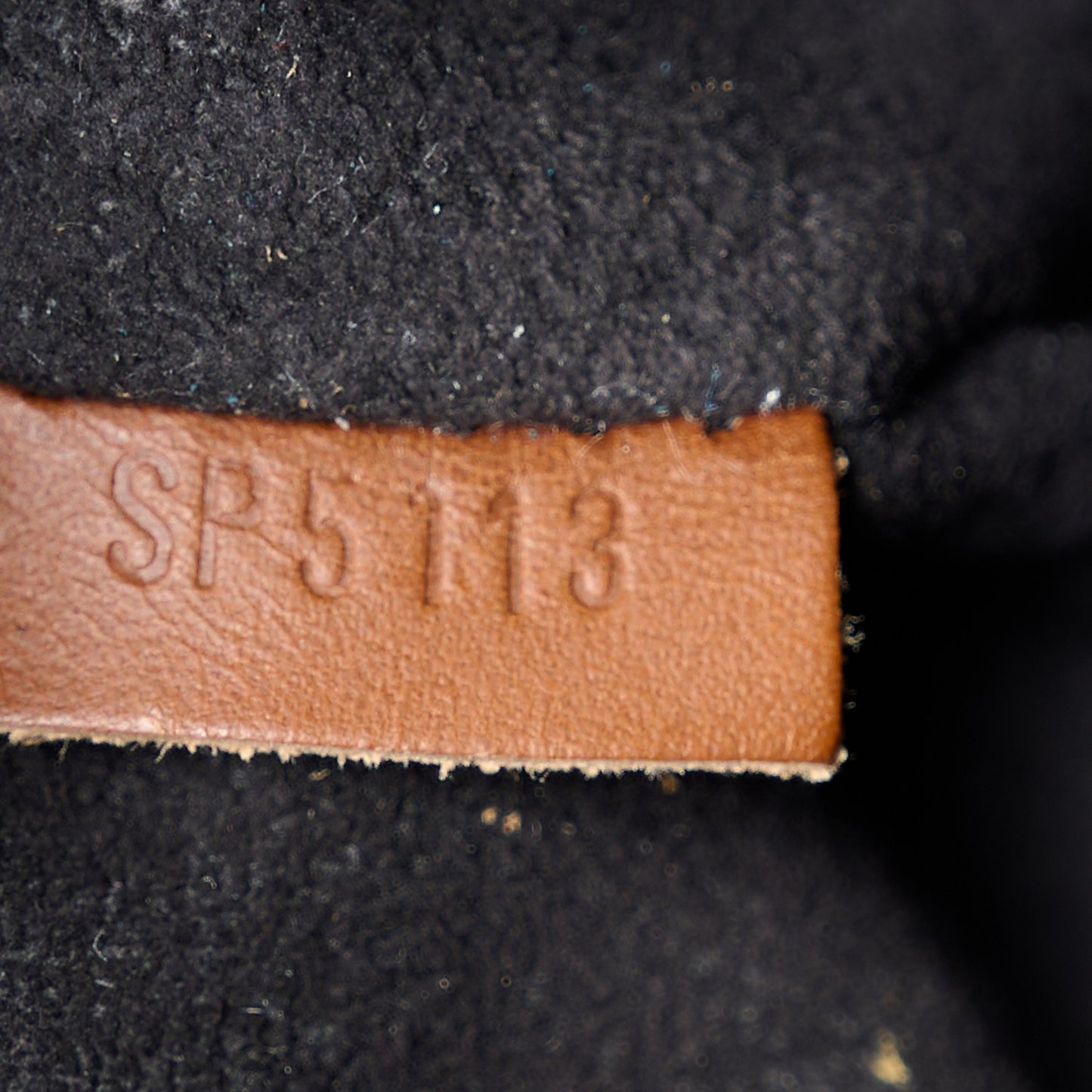 Monogram Pallas Black