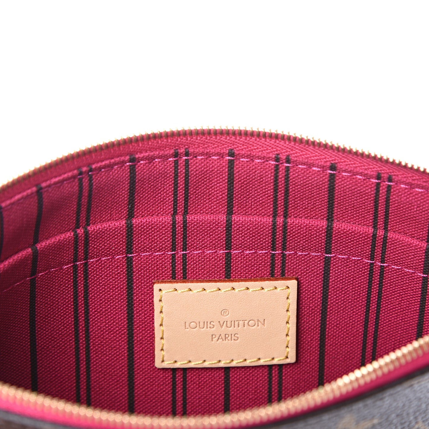Monogram Neo Neverfull MM Pivoine
