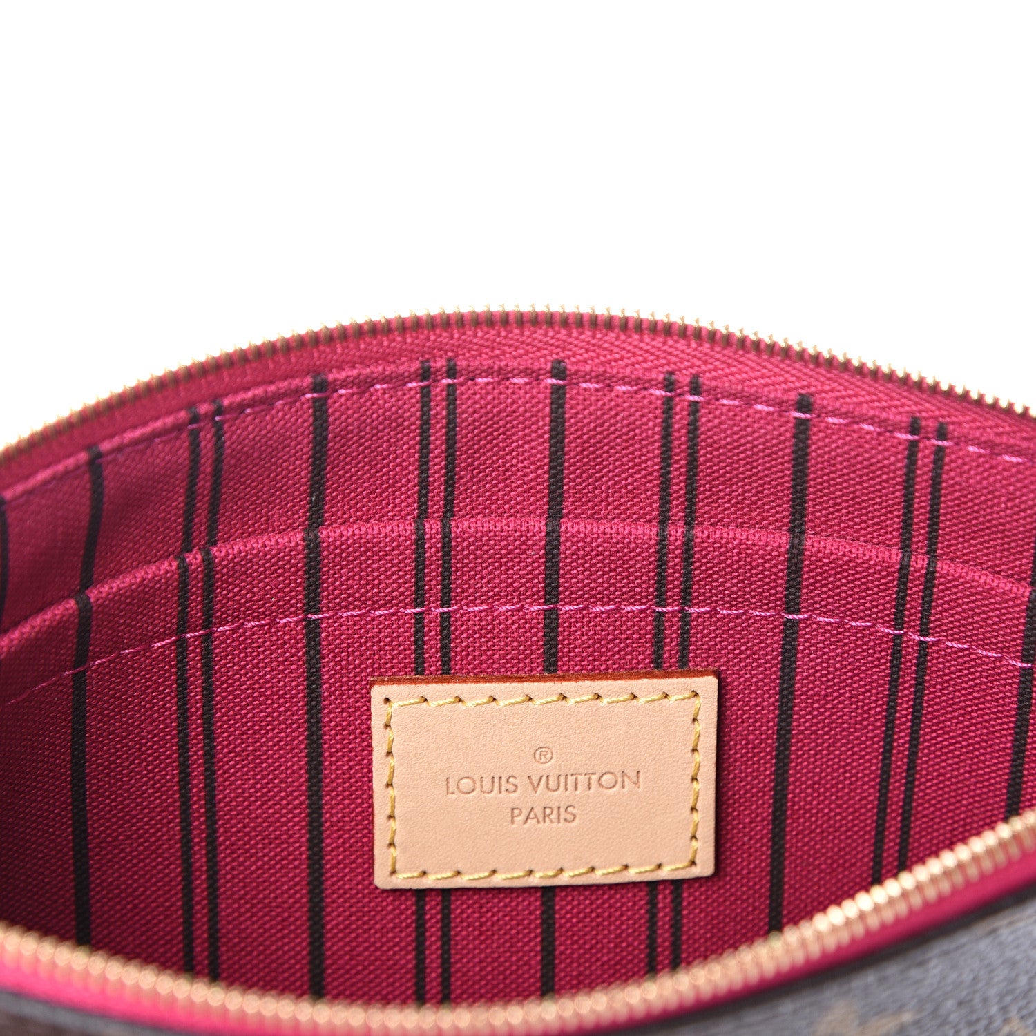 Louis Vuitton Monogram Neo Neverfull MM Pivoine 17 of 29