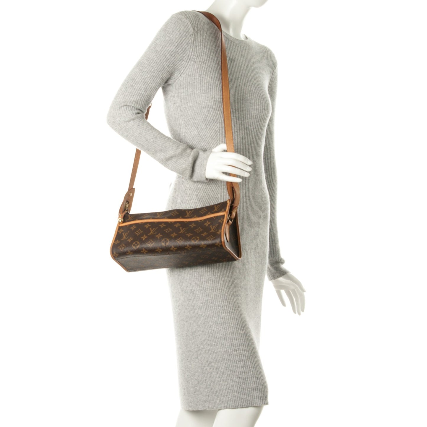 Monogram Popincourt Long Shoulder Bag