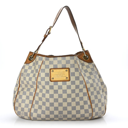 Louis Vuitton Damier Azur Galliera PM 1 of 10