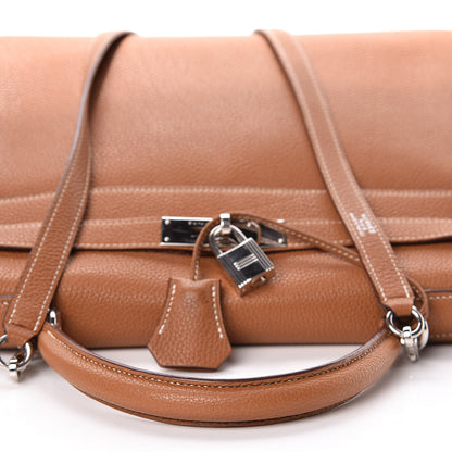 Hermes Togo Kelly Retourne 32 Gold 15 of 46