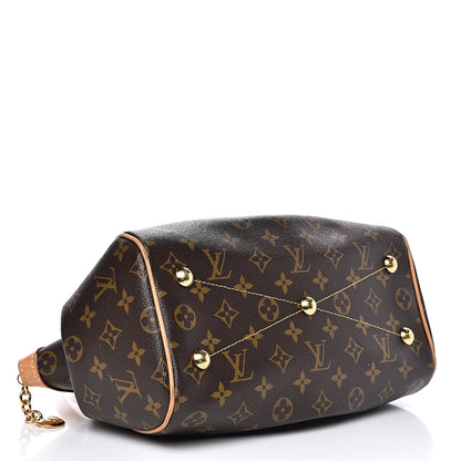 Louis Vuitton Monogram Tivoli PM 3 of 15