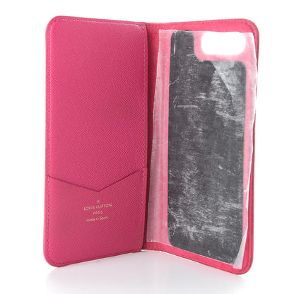 Louis Vuitton Monogram iPhone 7/8 Plus Folio Case Pink 5 of 8