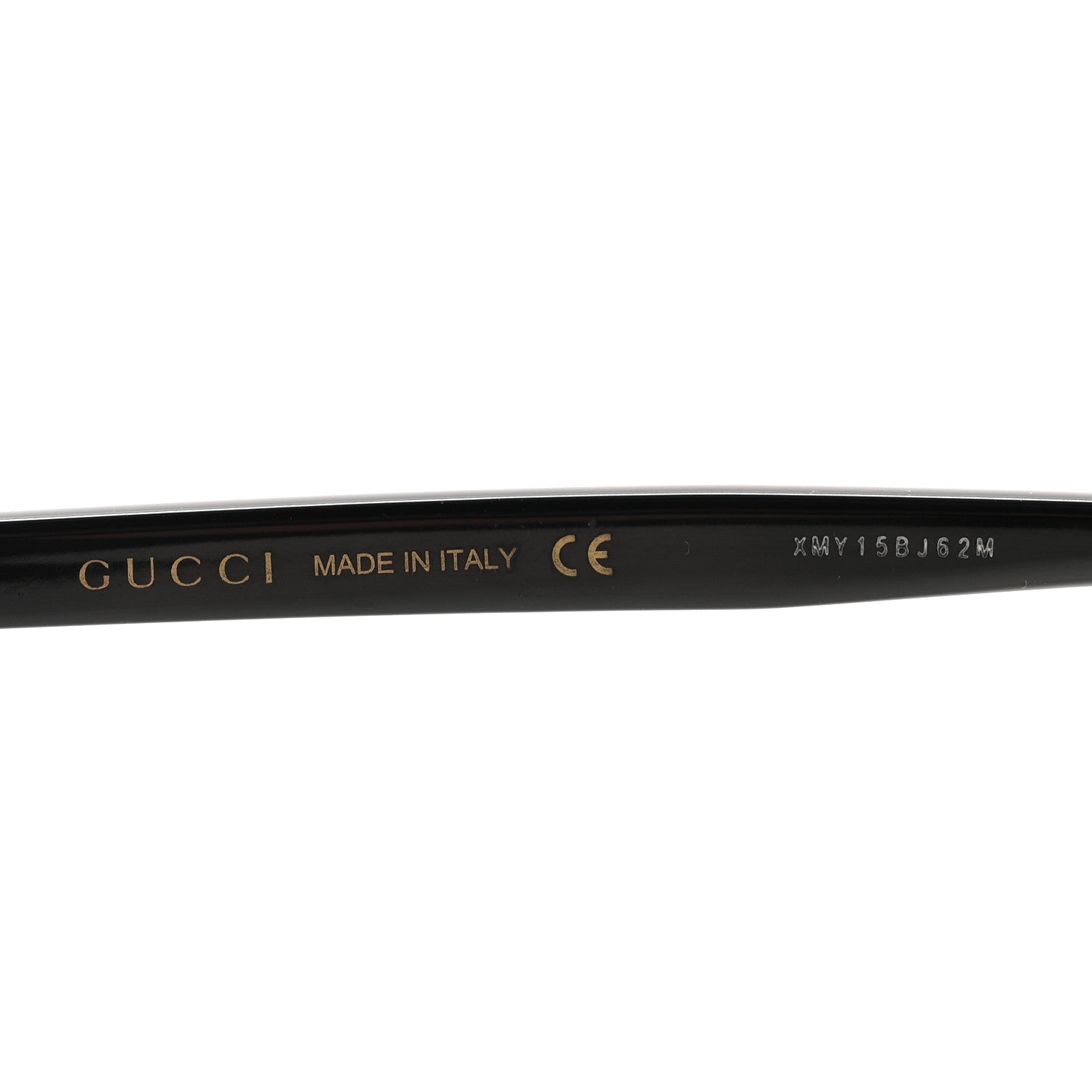 Gucci Acetate GG Sunglasses GG0022S Black 5 of 8