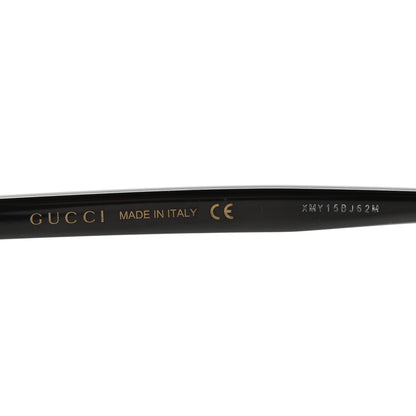 Gucci Acetate GG Sunglasses GG0022S Black 5 of 8