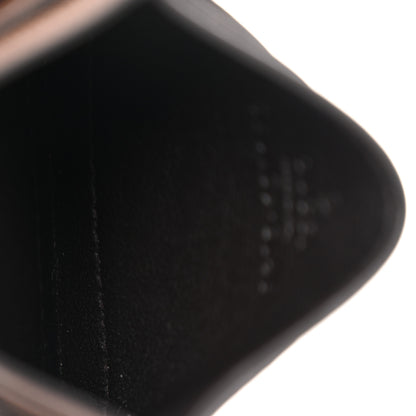 Gucci GG Supreme Monogram Ophidia Card Holder Brown 5 of 6