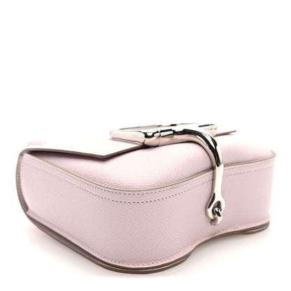 Hermes Epsom Mini Della Cavalleria Mauve Pale 4 of 10