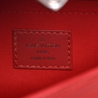 Louis Vuitton Epi Segur PM Rouge 6 of 7