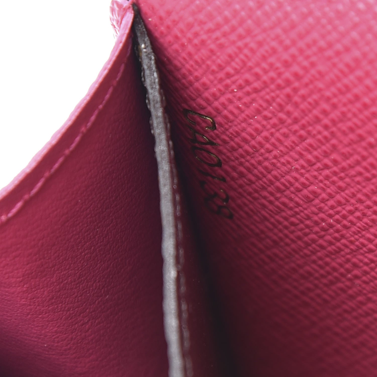 Louis Vuitton Monogram Bloom Flower Emilie Wallet 7 of 11