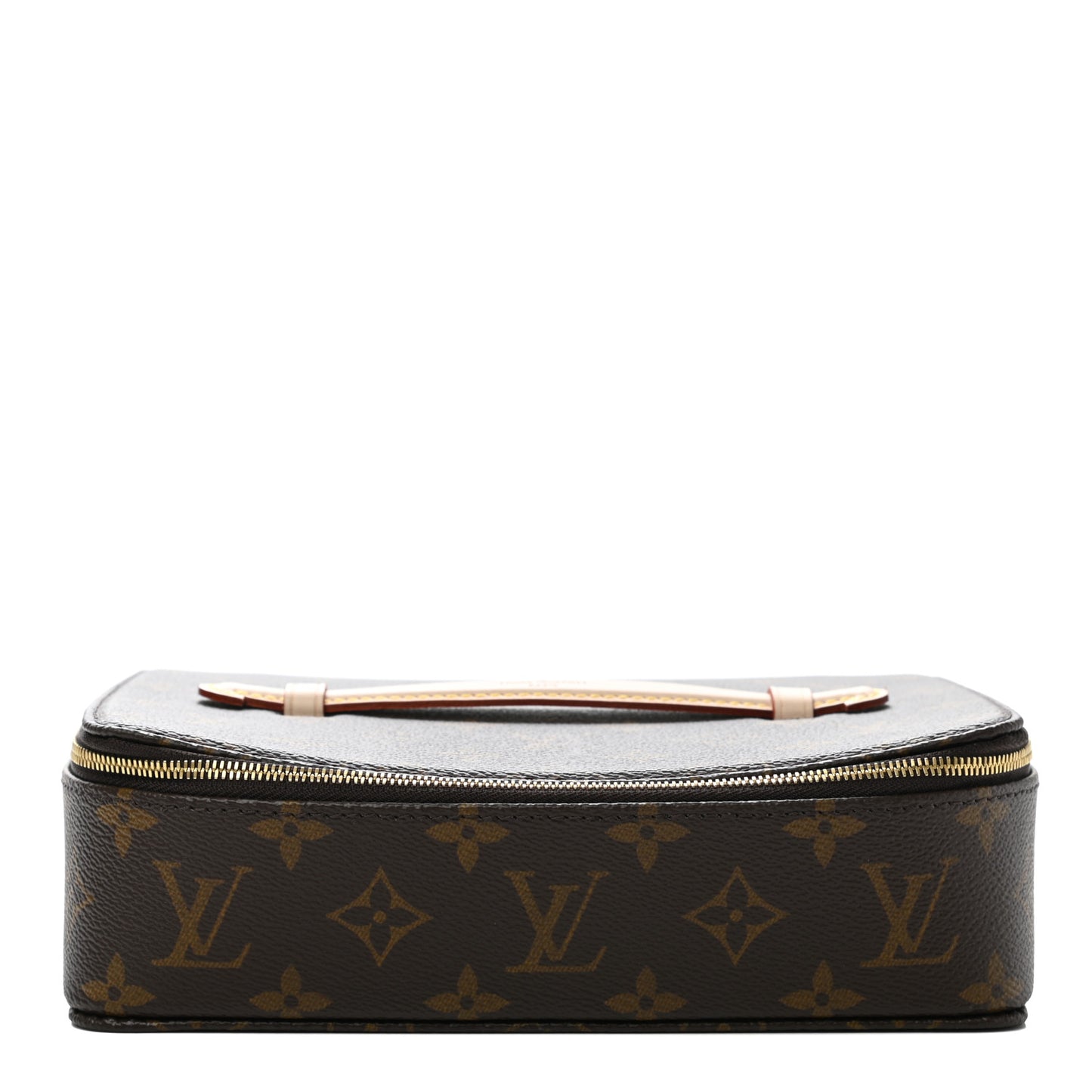 Monogram Nice Jewelry Case