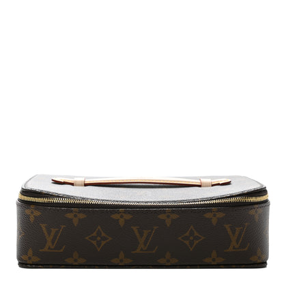 Louis Vuitton Monogram Nice Jewelry Case 1 of 8