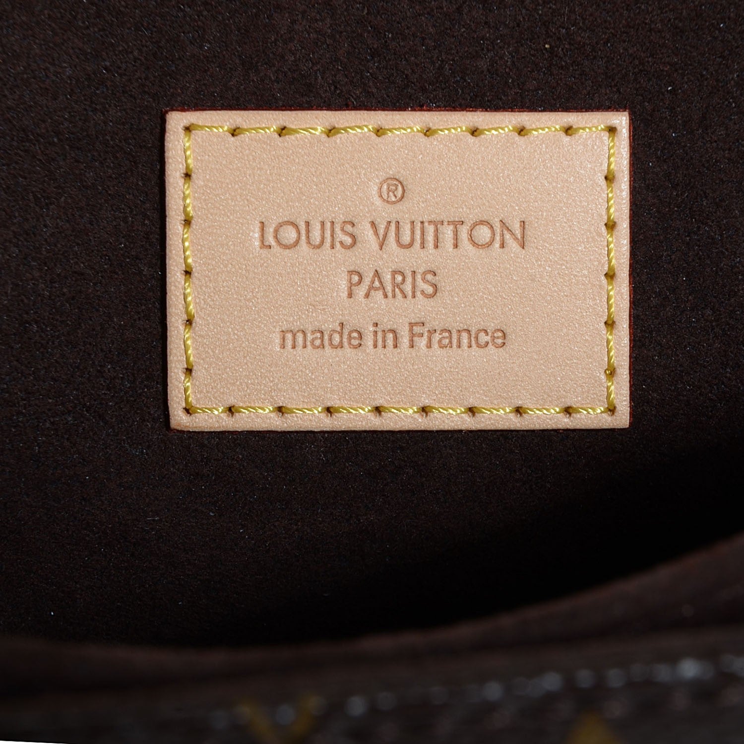 Louis Vuitton Monogram Pochette Metis 6 of 8