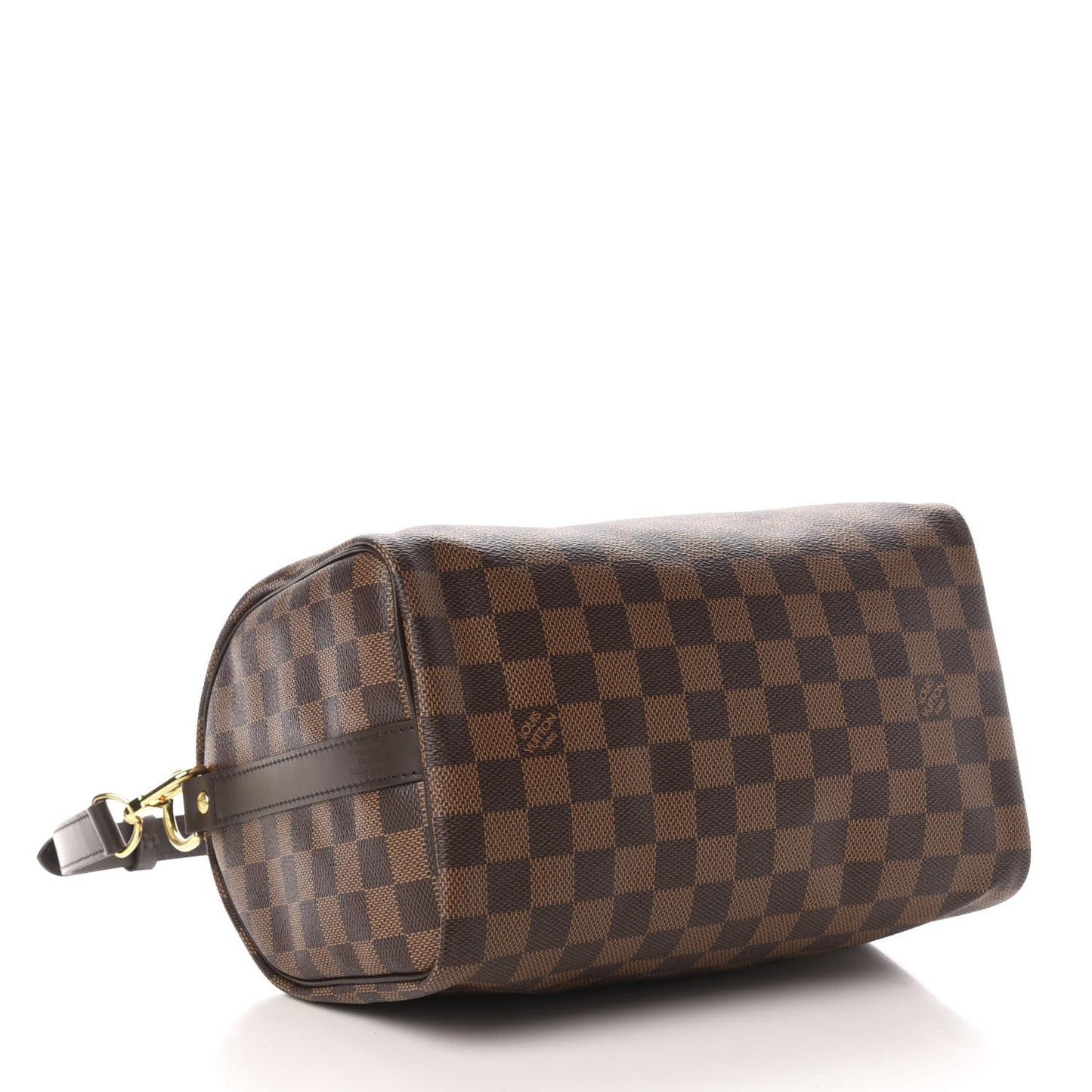 Damier Ebene Speedy Bandouliere 25