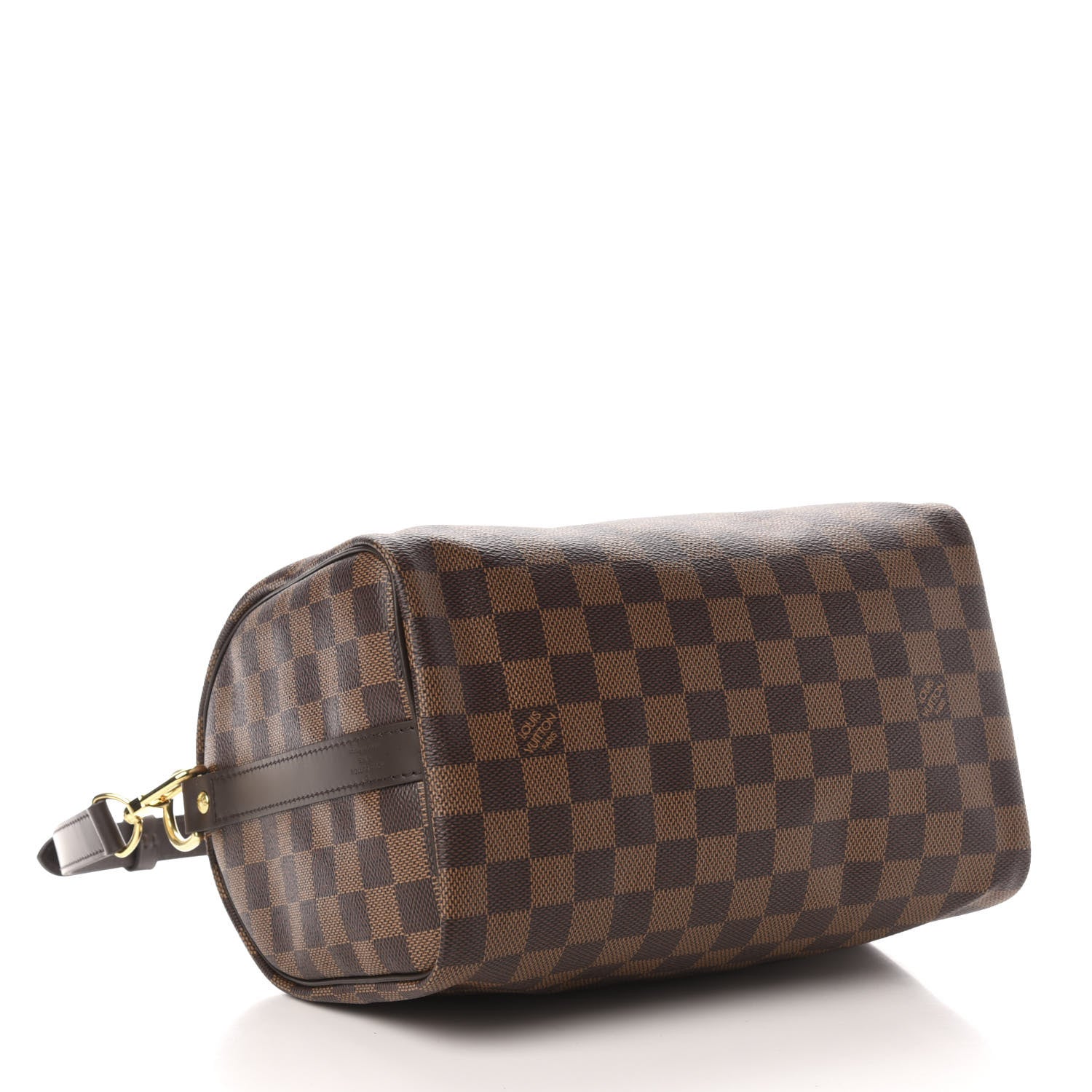 Louis Vuitton Damier Ebene Speedy Bandouliere 25 5 of 11