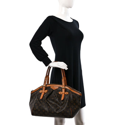 Louis Vuitton Monogram Tivoli GM 3 of 9
