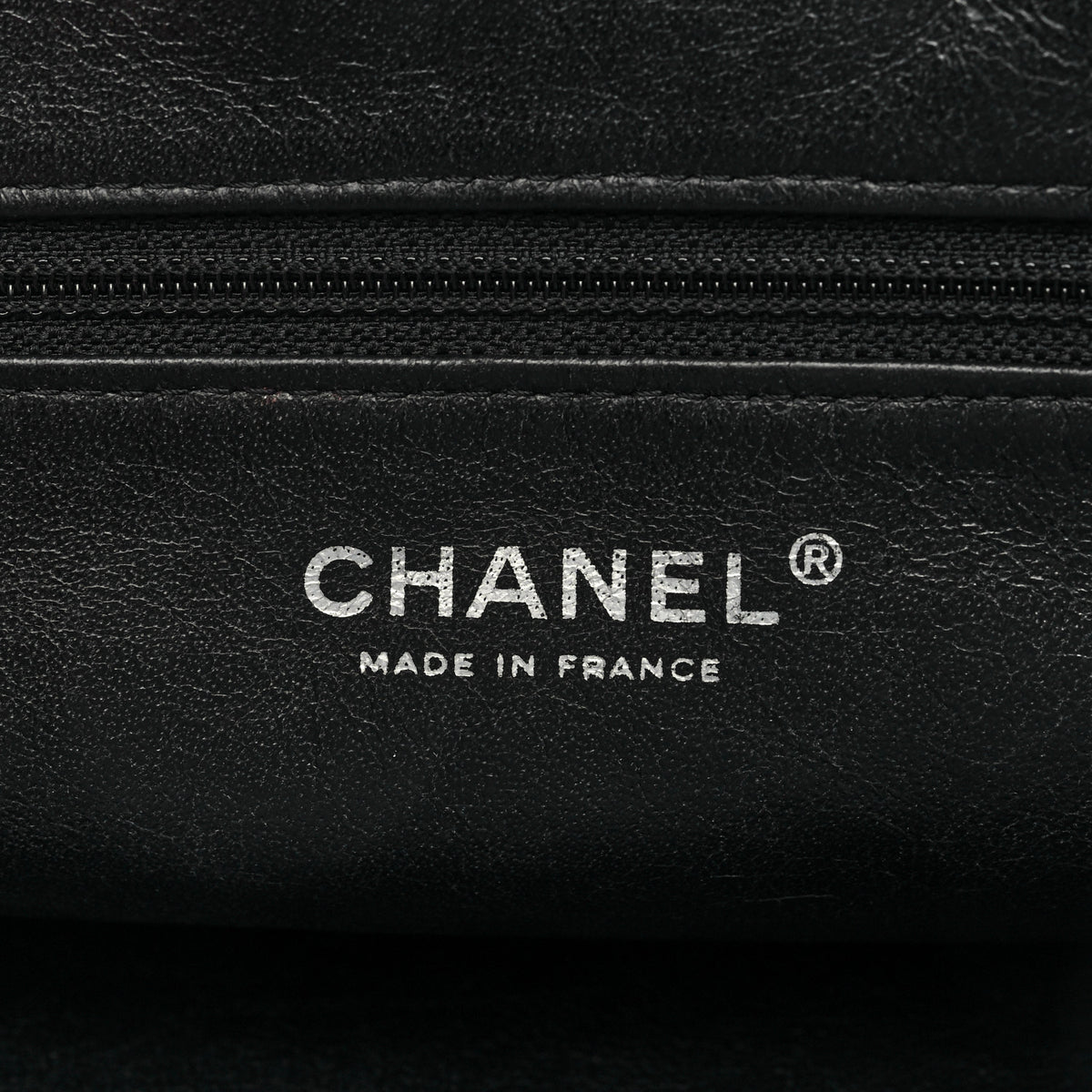 Caviar Quilted Timeless Clutch Black