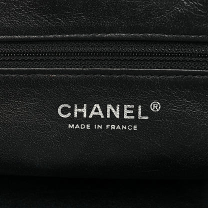 Chanel Caviar Quilted Timeless Clutch Black 6 of 8