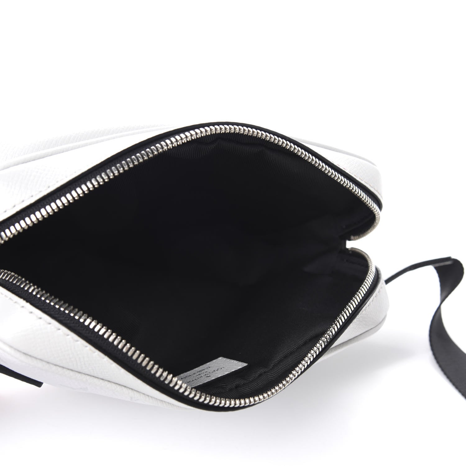 Louis Vuitton Taiga Monogram Outdoor Bumbag White 5 of 11