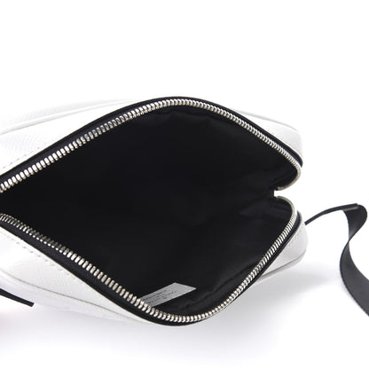 Louis Vuitton Taiga Monogram Outdoor Bumbag White 5 of 11
