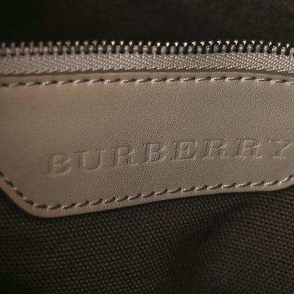 Burberry Smoked Check Medium Walden Belted Hobo Trench 7 of 9