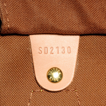 Louis Vuitton Monogram Speedy 30 6 of 8