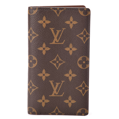 Louis Vuitton Monogram Pocket Agenda Cover 1 of 7