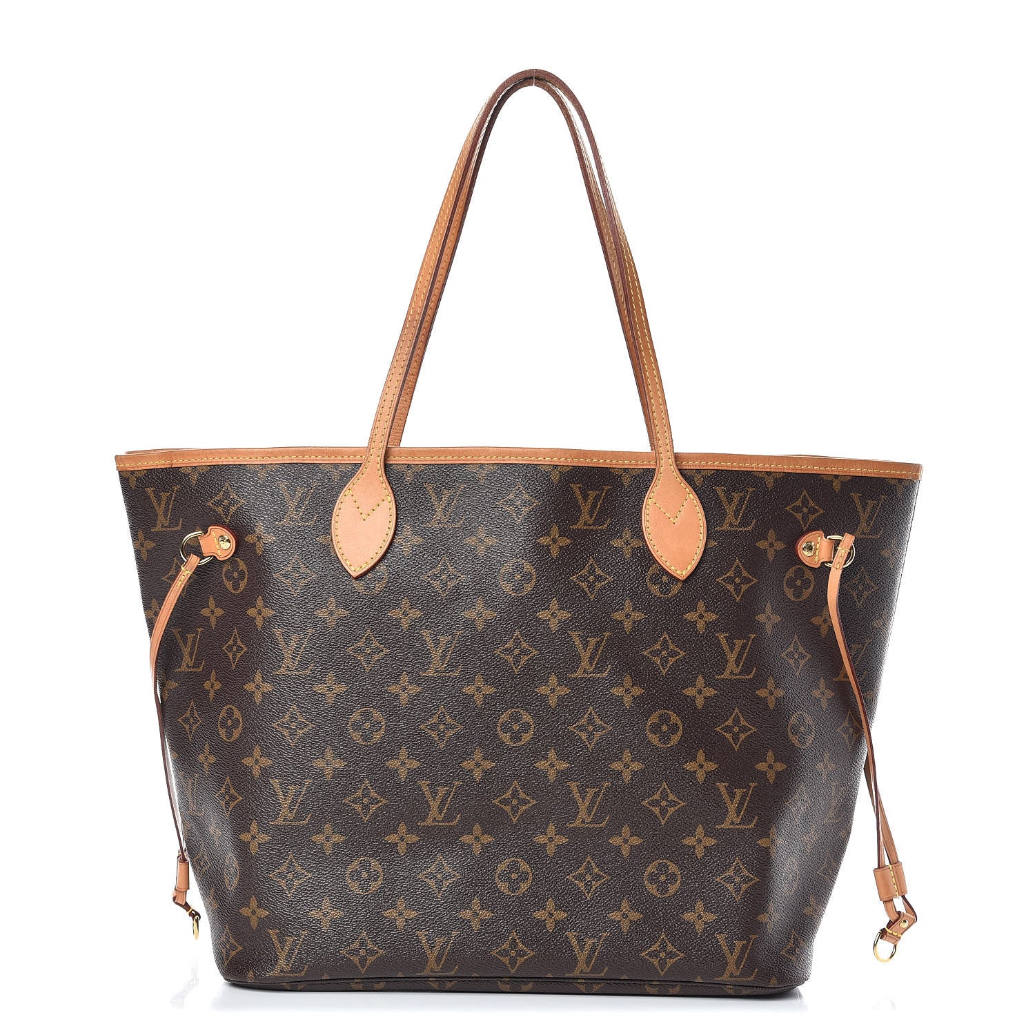 Louis Vuitton Monogram Neo Neverfull MM Cherry 1 of 10