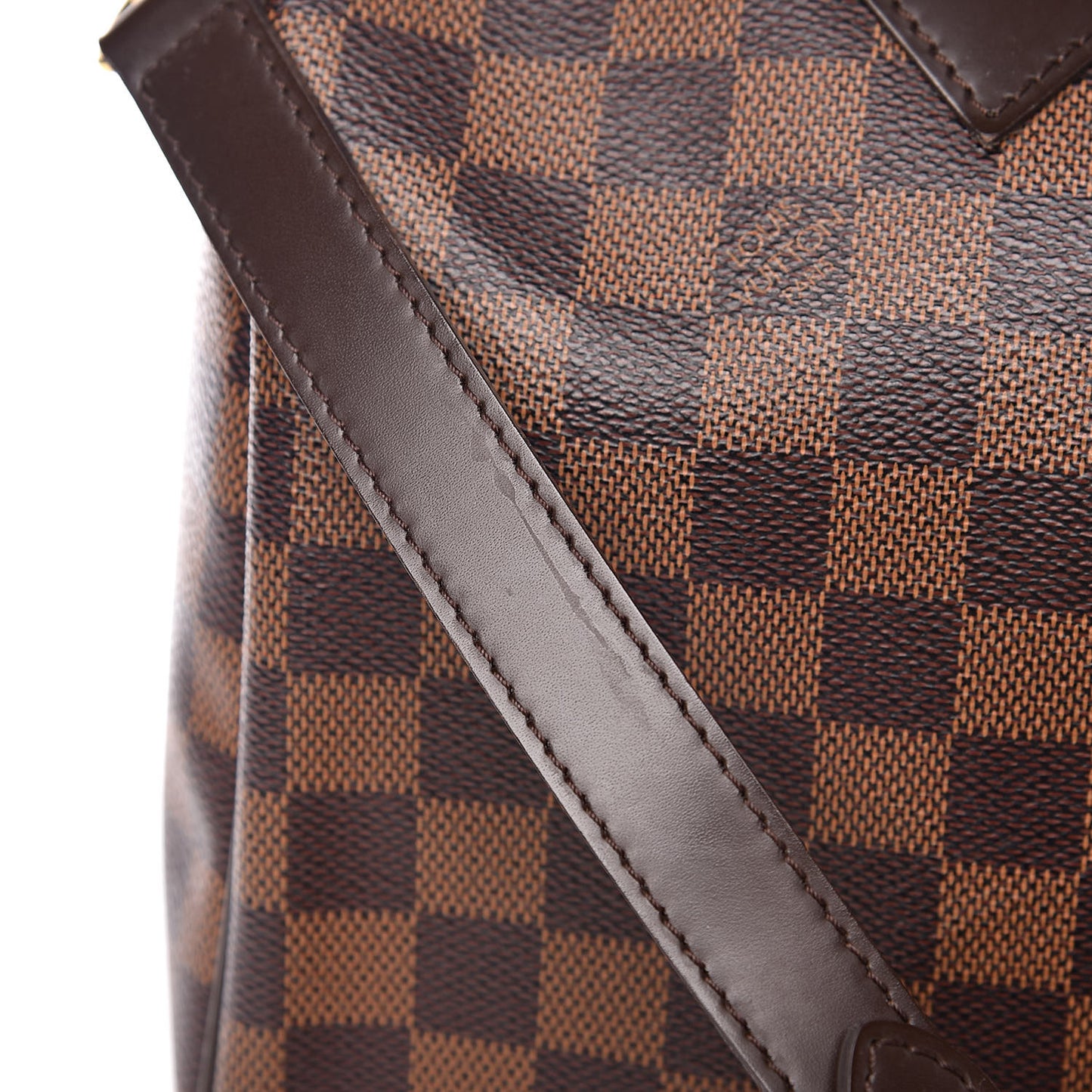 Damier Ebene Speedy Bandouliere 30