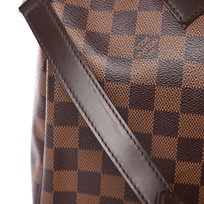 Louis Vuitton Damier Ebene Speedy Bandouliere 30 10 of 11
