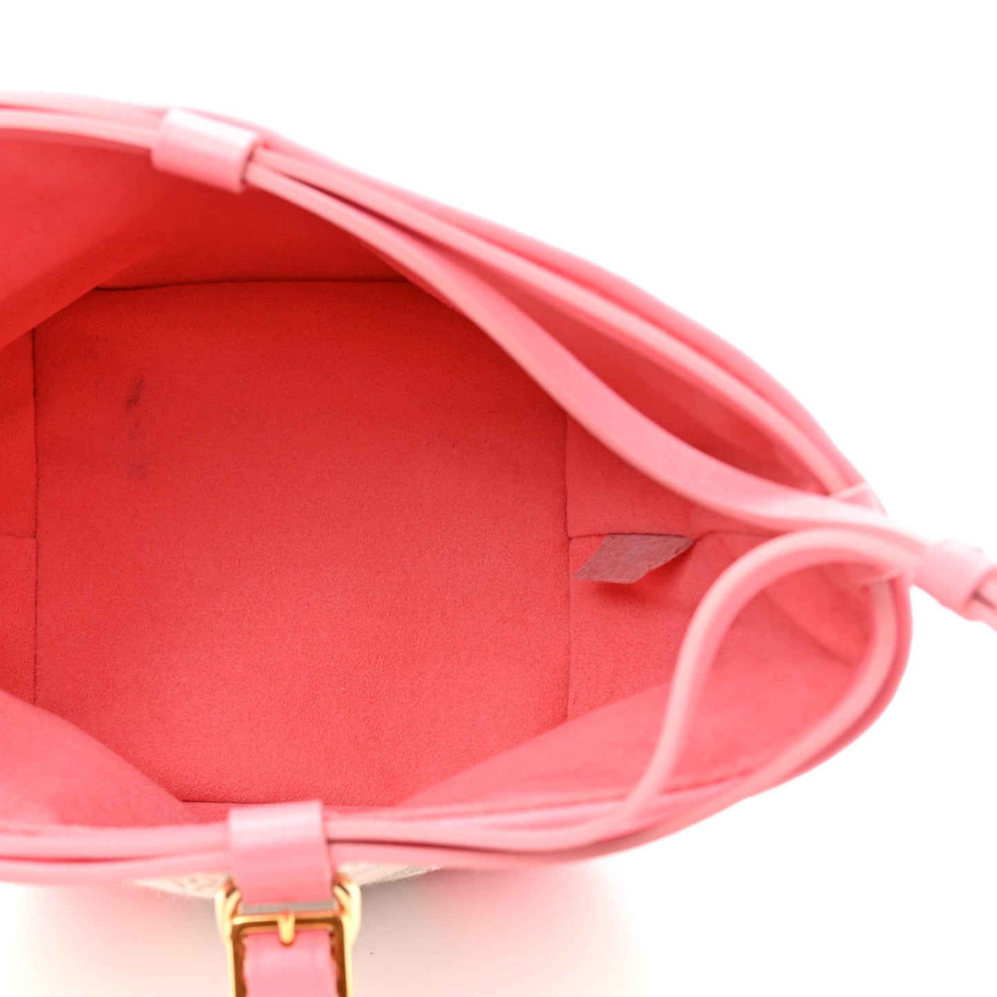 Jacquard Since 1854 Noe Purse Ecru Beige Pink