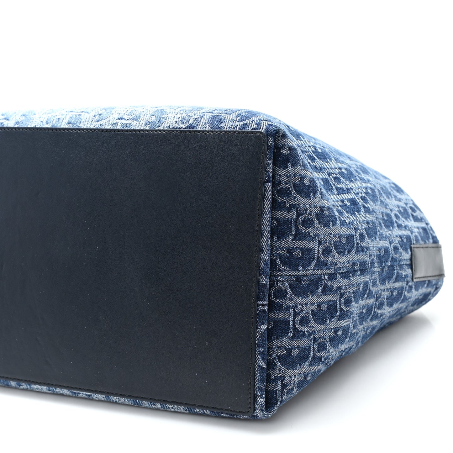 Denim Jacquard Oblique Medium Toujours Blue