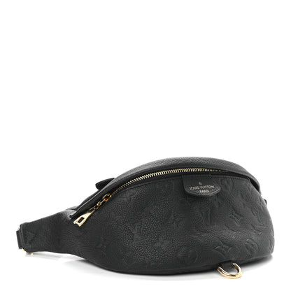 Louis Vuitton Empreinte BumBag Black 4 of 8