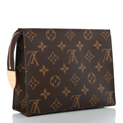 Louis Vuitton Monogram Toiletry Pouch 19 2 of 6