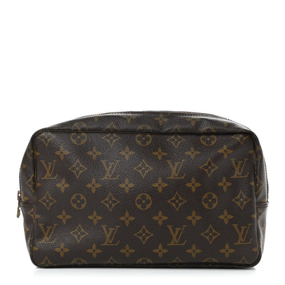 Louis Vuitton Monogram Trousse Toilette 28 1 of 8