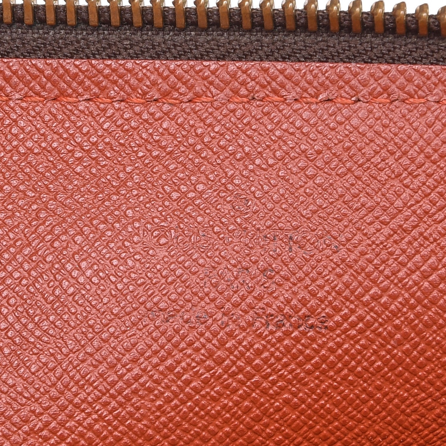 Louis Vuitton Damier Ebene Papillon 26 6 of 7