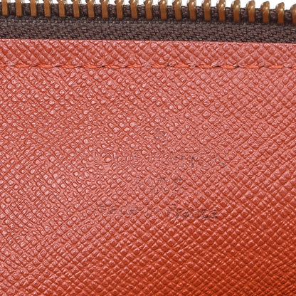Louis Vuitton Damier Ebene Papillon 26 6 of 7