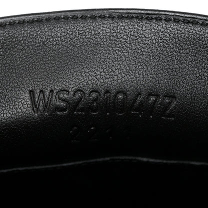 Hermes Goatskin Womens Paris Loafers 41 Acajou 7 of 9