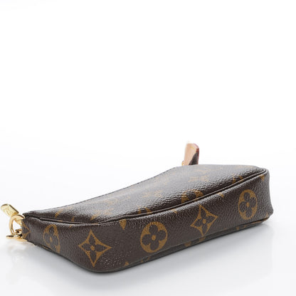 Louis Vuitton Monogram Mini Pochette Accessories 4 of 8