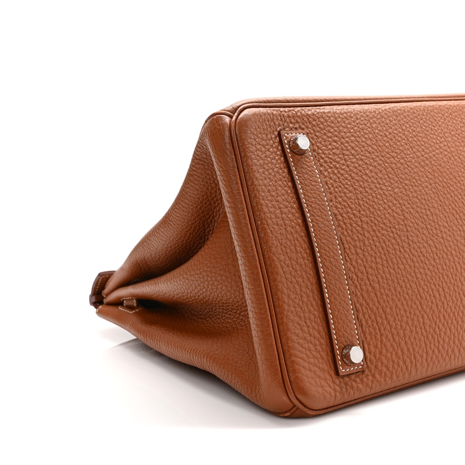 Hermes Togo Birkin 35 Gold 7 of 10