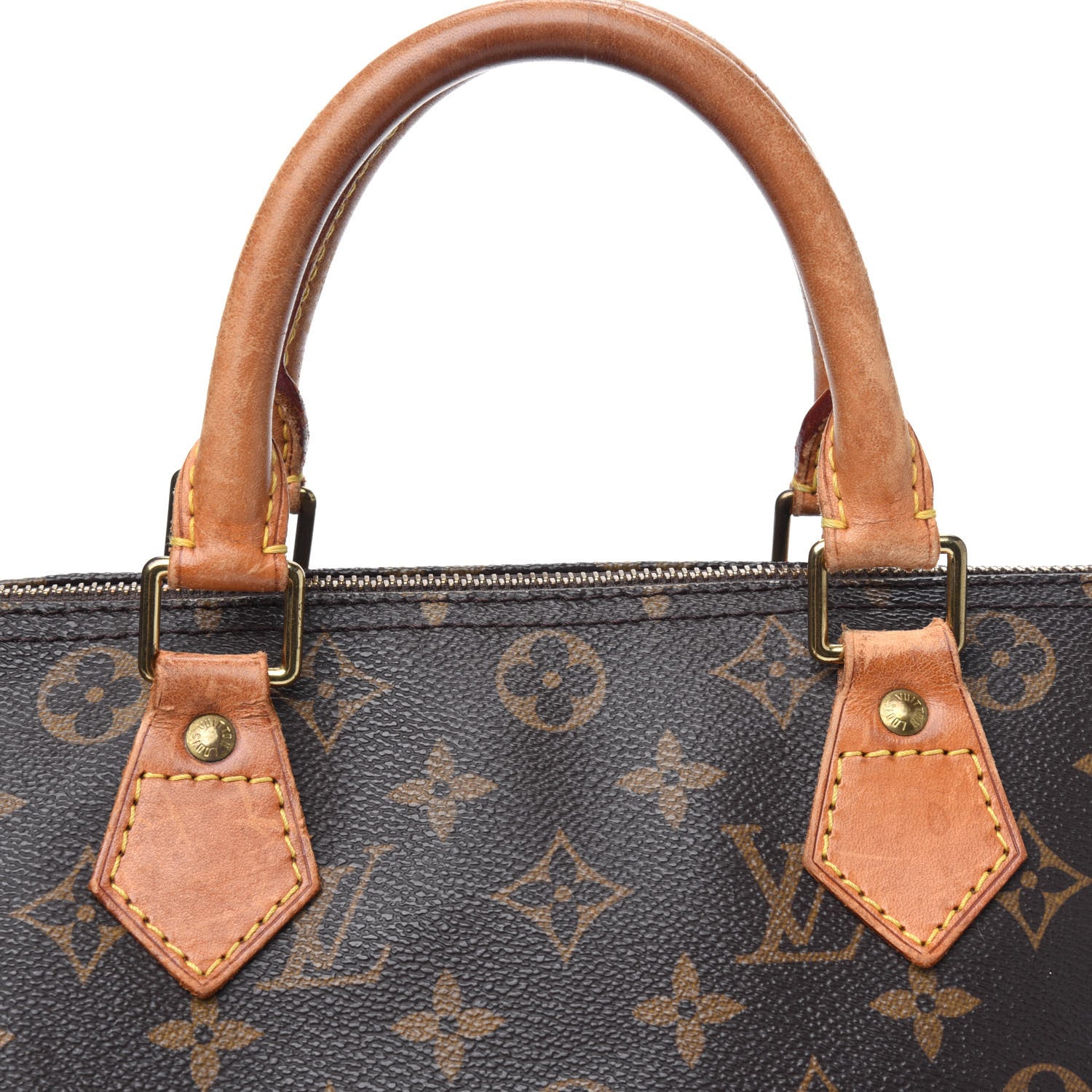 Louis Vuitton Monogram Speedy 30 27 of 33