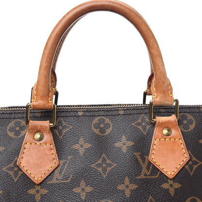 Louis Vuitton Monogram Speedy 30 27 of 33
