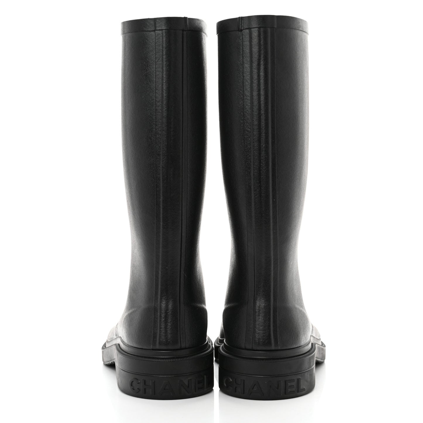 Caoutchouk CC High Boots 42 Black