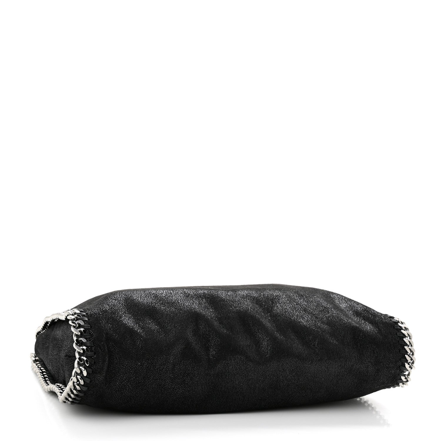 Stella McCartney Shaggy Deer Falabella Black 4 of 9