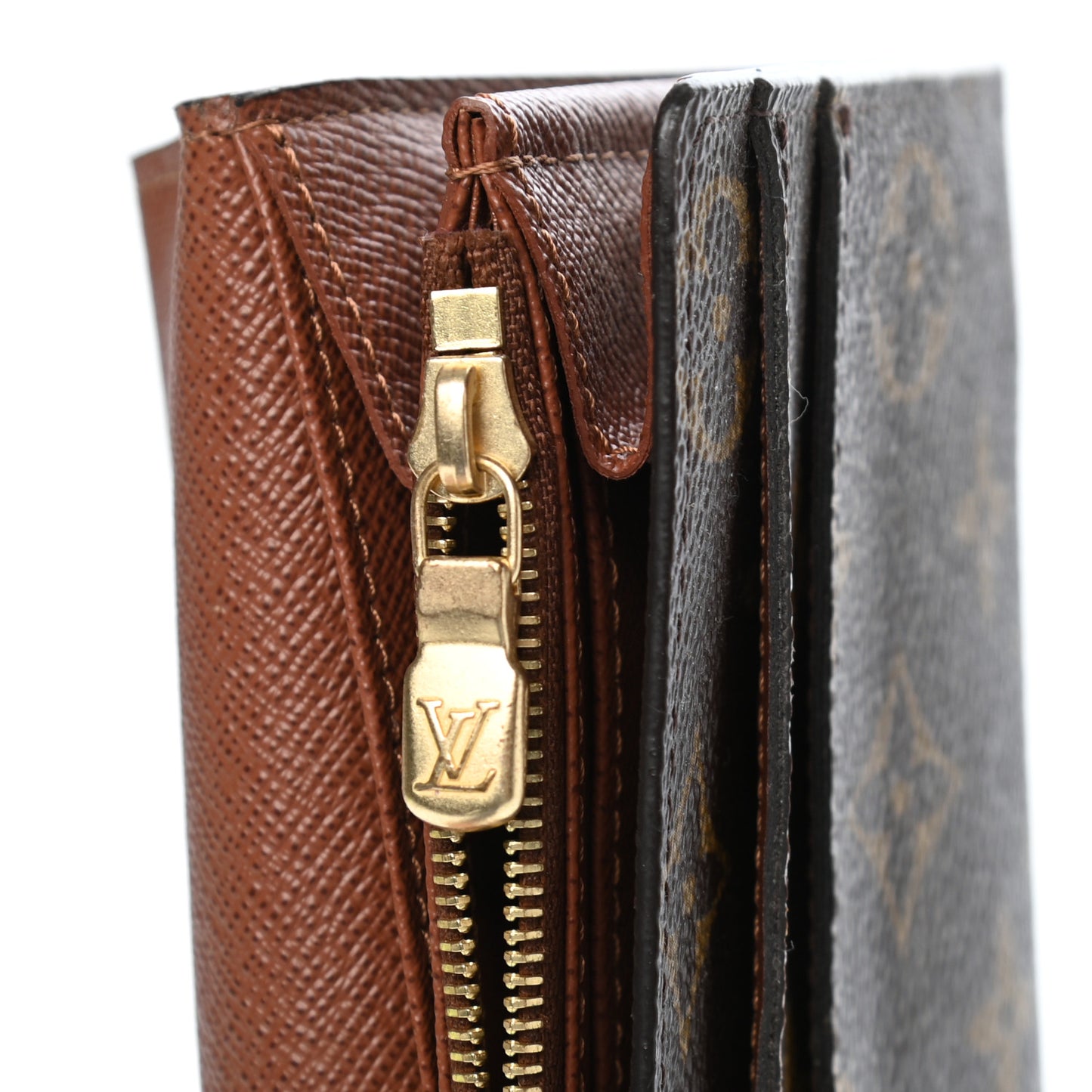 Monogram Sarah Wallet NM