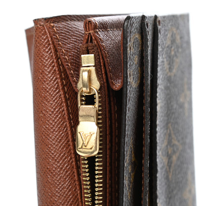 Louis Vuitton Monogram Sarah Wallet NM 7 of 7