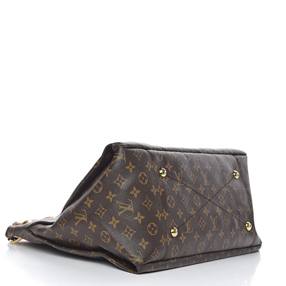 Louis Vuitton Monogram Artsy MM 4 of 10