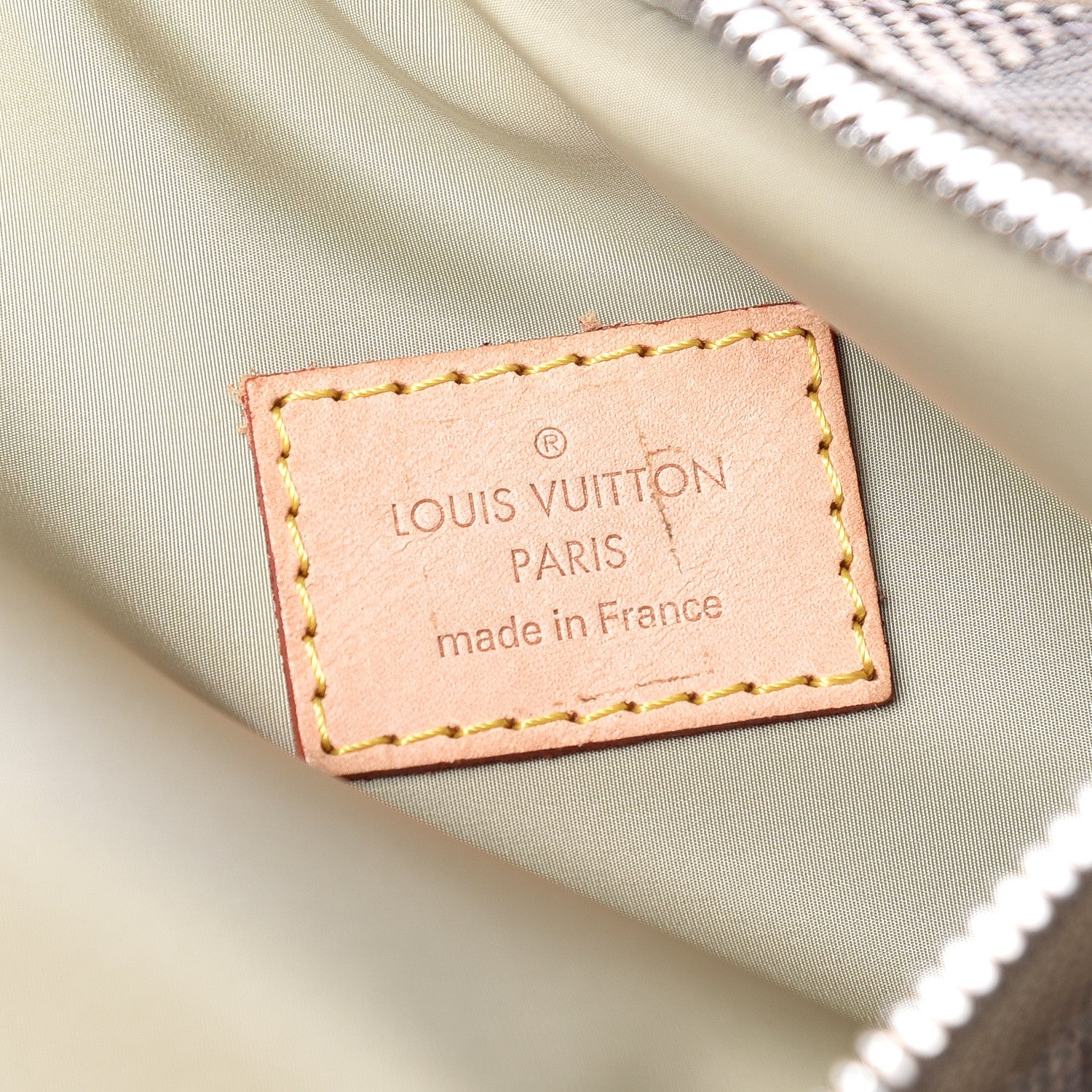 Louis Vuitton Damier Geant Archer Terre 8 of 9