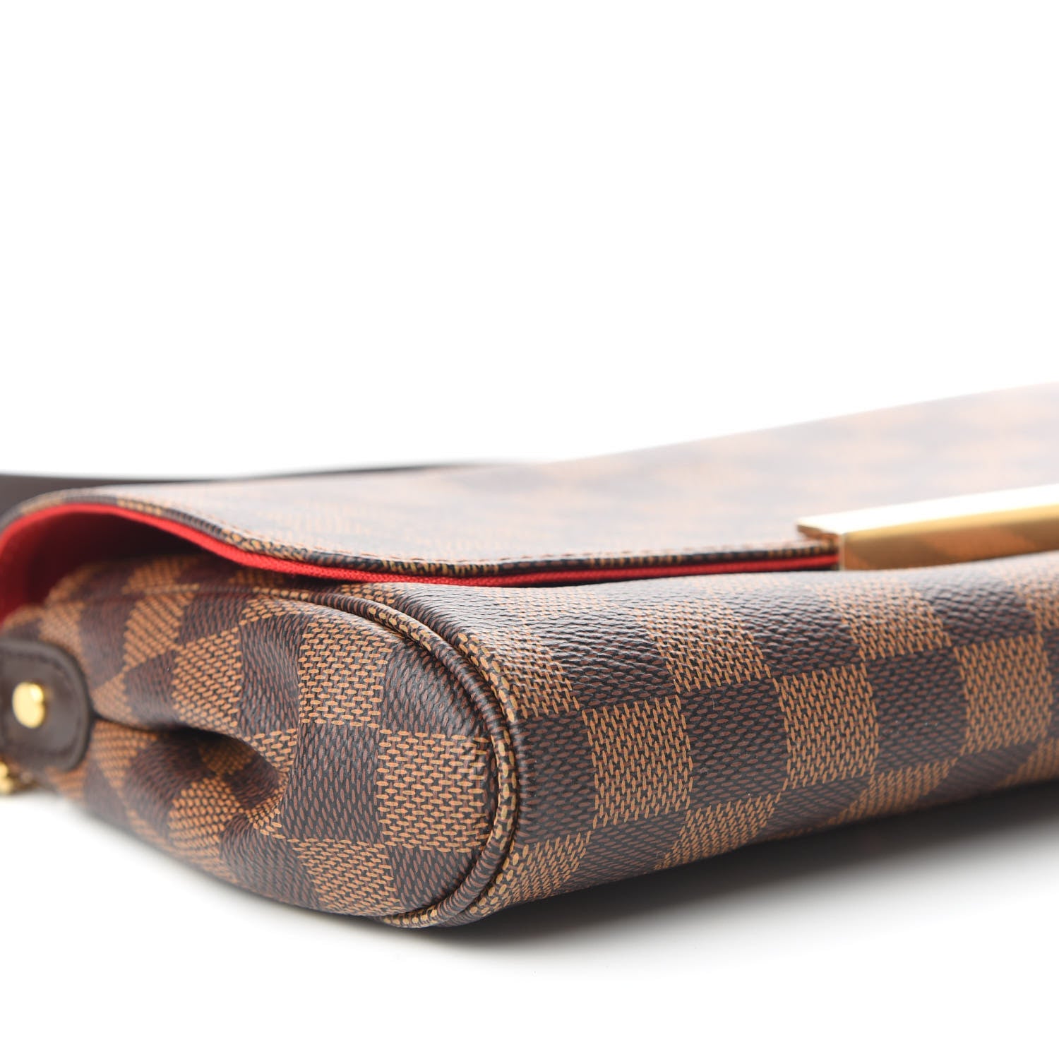 Louis Vuitton Damier Ebene Favorite MM 6 of 9