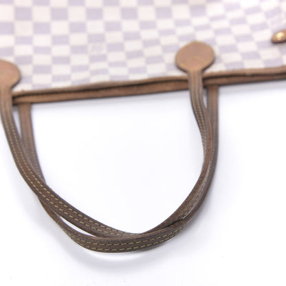 Louis Vuitton Damier Azur Neo Neverfull MM 11 of 21